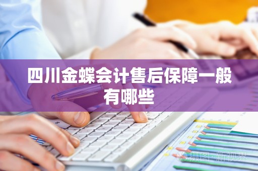 四川金蝶会计售后保障一般有哪些