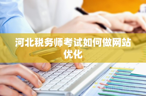 河北税务师考试如何做网站优化