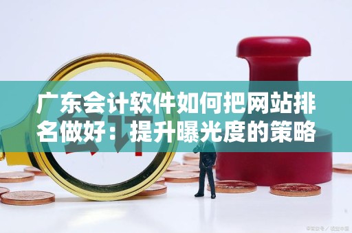 广东会计软件如何把网站排名做好：提升曝光度的策略
