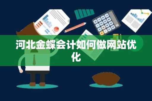 河北金蝶会计如何做网站优化