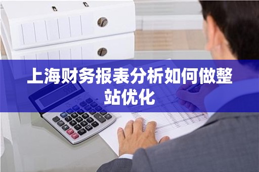 上海财务报表分析如何做整站优化