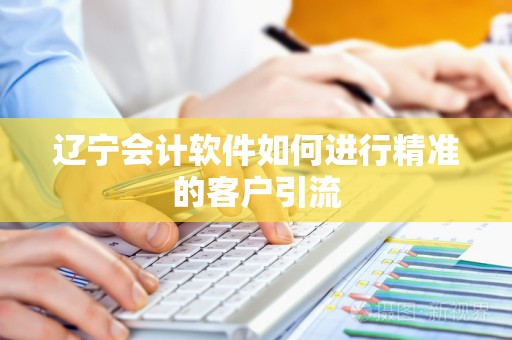 辽宁会计软件如何进行精准的客户引流