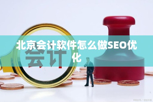 北京会计软件怎么做SEO优化