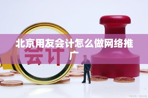 北京用友会计怎么做网络推广