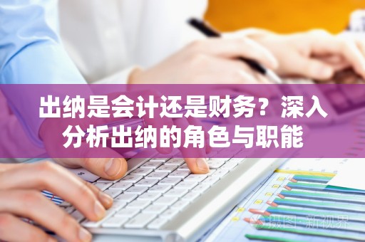 出纳是会计还是财务？深入分析出纳的角色与职能