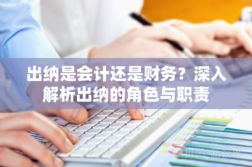 出纳是会计还是财务？深入解析出纳的角色与职责