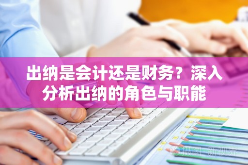 出纳是会计还是财务？深入分析出纳的角色与职能